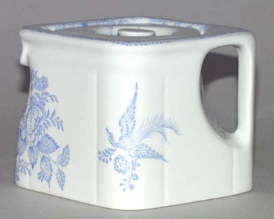 Teapot Cube shape